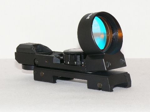 Hakko Panorama Sight BED 24 Red Dot Sight ~ Japan ~  