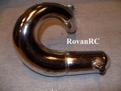 New Rovan Silenced Pipe fits HPI Baja 5B, 5T, SS, 2.0  