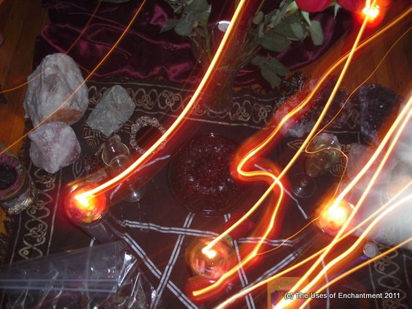 Please see the photos of the spell below and read for more info about 