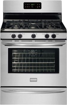 NEW Frigidaire Gallery 30 Stainless Steel Gas Range FGGF3032MF  