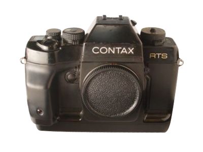 Contax RTS III 35mm SLR Film Camera 067215001451  