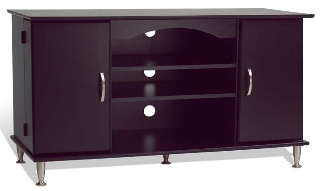 42 Plasma TV Stand with Media Storage