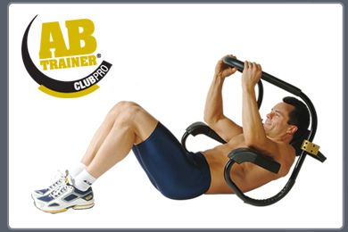 Precise Club Pro Commercial Abdominal Trainer Ab  