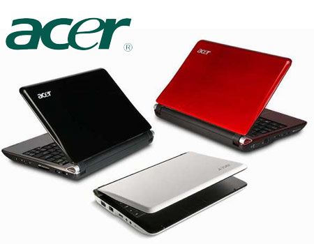 Acer Aspire One NetBook Mini AO 751h MOTHERBOARD Repair  