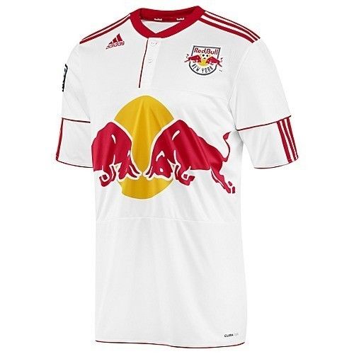 ADIDAS NEW YORK RED BULLS SOCCER JERSEY MENS S NEW  