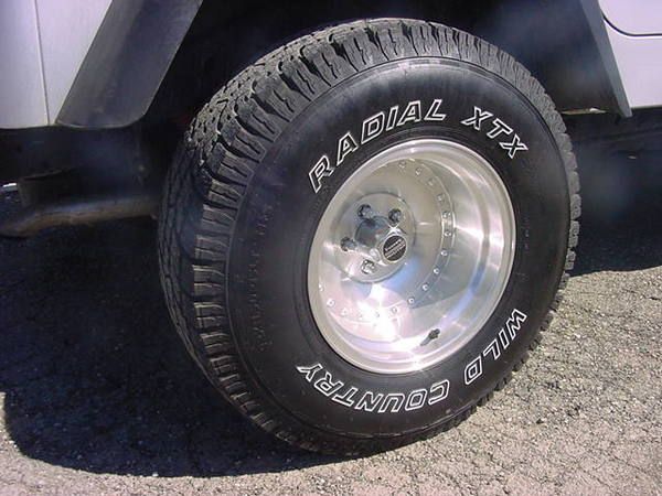 RONS RIMS    EDINBORO PA 16412   AMERICAN RACING ALCOA WHEELS   TOLL 