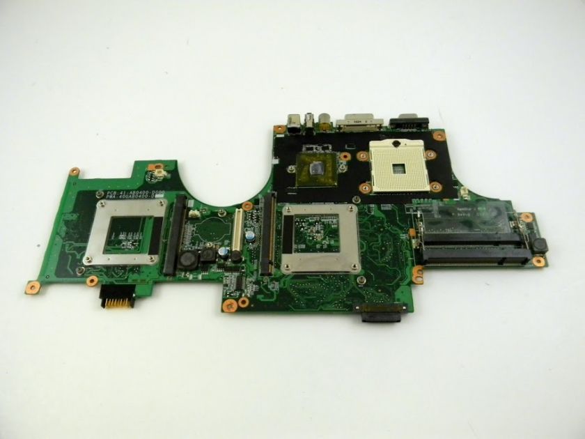 Alienware Aurora m9700 Motherboard 40GAB0400 D500  