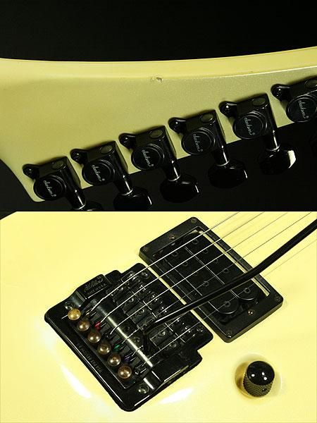   Phil Collen ARCH (Def Leppard) Signature model Kahler Bridge 316507606