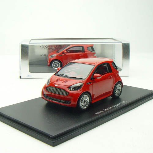 Aston Martin Cygnet 2011