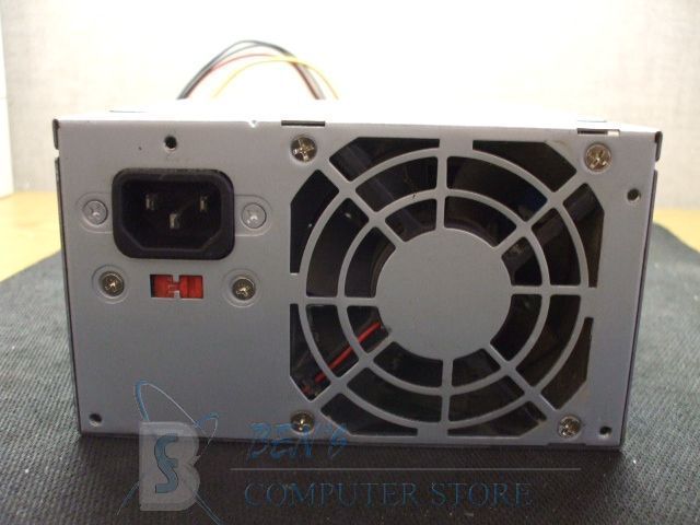 Compaq DPS 145PB 101B 145W ATX Power Supply 127999 001  