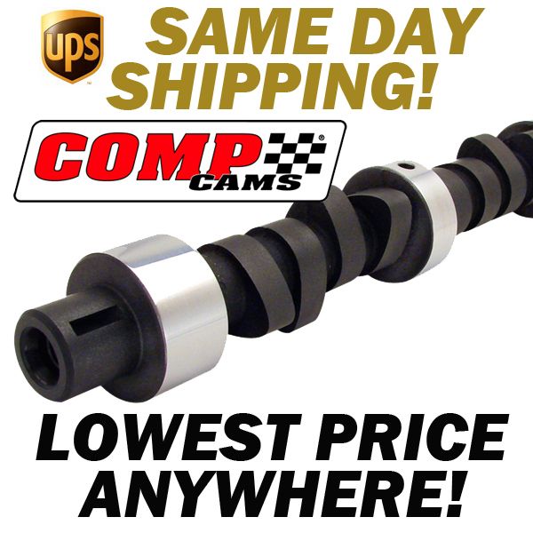 COMP CAM 265 455 PONTIAC 270 MAGNUM HYDRAULIC CAMSHAFT  