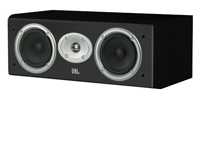 JBL BALBOA 2way Dual 5 300 Watt Center Channel Speaker 500369221356 