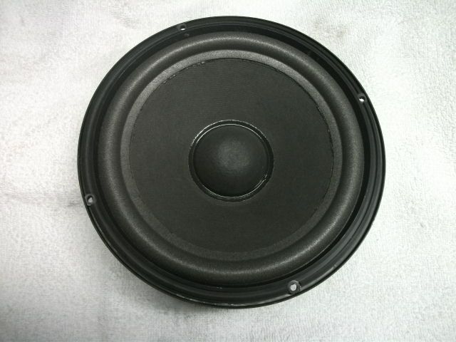 BOSE 301 SERIES II 8 WOOFER SPEAKER, REFOAMED, FITS MANY, VERY NICE 