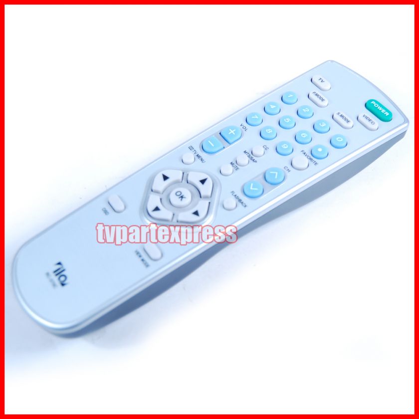   26HD 32HD Initial HDTV 260 HDTV 320 TV Remote Control RC 370C  