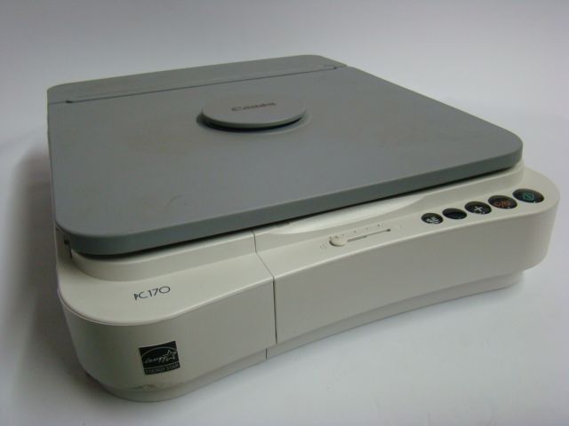 CANON PC170 DIGITAL PERSONAL PHOTO COPIER 8461A062 COPY  