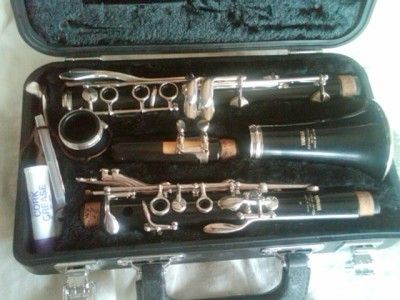 Used Yamaha Model 20 Clarinet in Great Condition with Case  