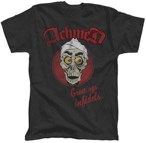 JEFF DUNHAM Greeting S M L XL 2X 3X t Shirt NEW Comedy  