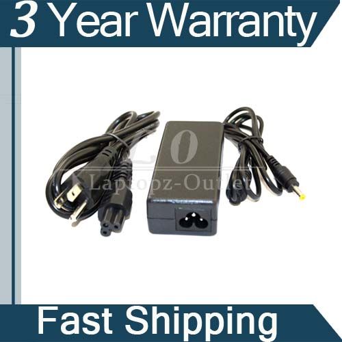 New AC Adapter Power Cord for HP Laptop DV5 DV6 DV7  