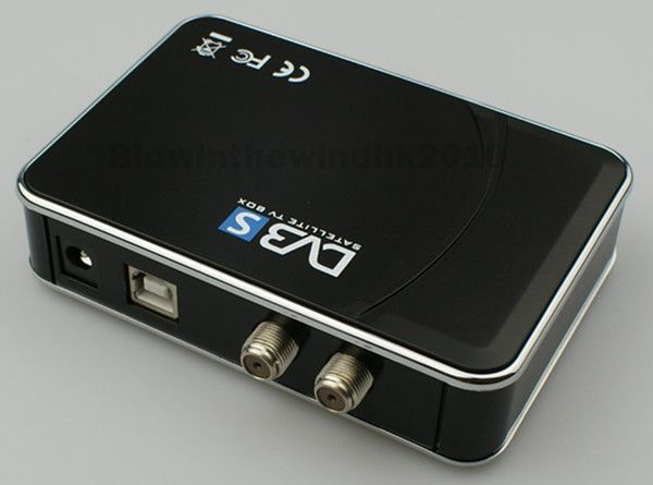   TV Tuner Box Play&Record PVR Receiver TV Tuner Box Play  