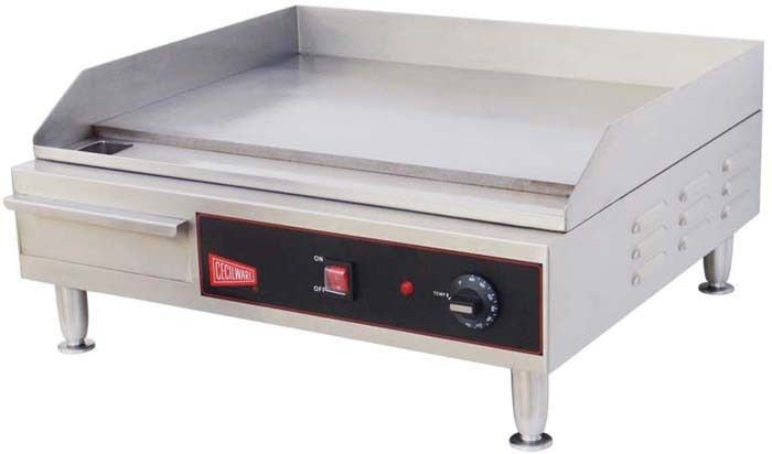 Cecilware Electric Flat Top Griddle EL 1624  