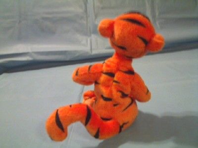   THE FIRST YEARS TIGGER MUSICAL LULLABY CRIB BABY PLUSH TOY  