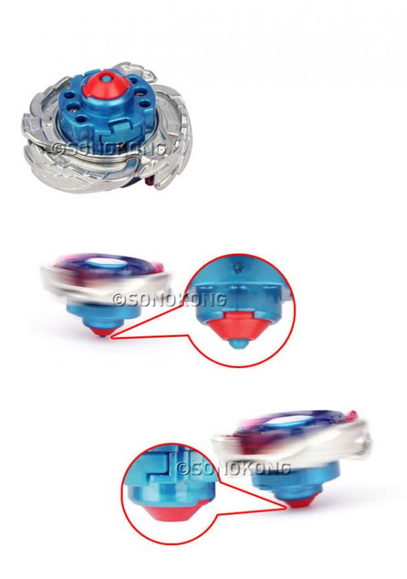 Brand Korea 4D BB 105 Big Bang Pegasus Beyblade Metal Fusion Masters 