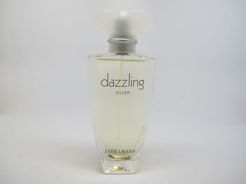 Dazzling Silver by Estee Lauder 1.0 oz Eau de Parfum Spray No Box 