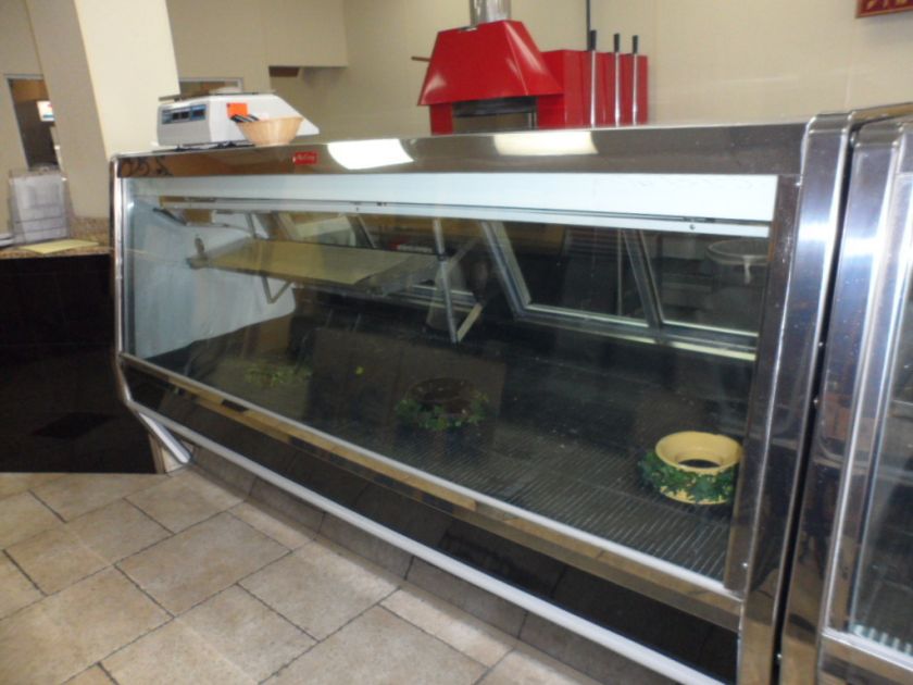 MCCRAY SINGLE DUTY DELI CASE 100 1/2  