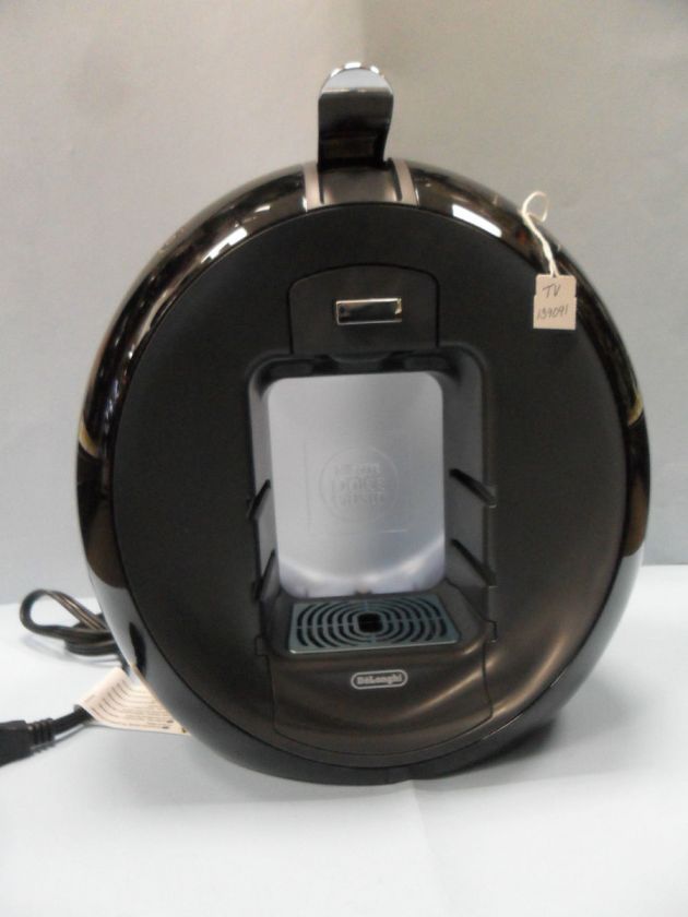 DeLonghi Nescafe Dolce Gusto Circolo CoffeeMaker 139091  