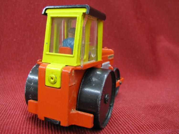 Modellino Vintage DINKY TOYS Aveling Barford Diesel Roller 279  