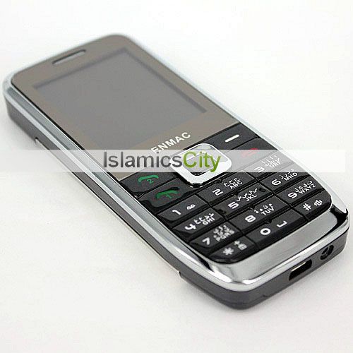 Digital QURAN 2 Sims Mobile phone ENMAC MQ 3500  