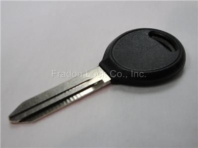 Dodge Neon Key Blank Rubber Head OSP Strattec 690231  