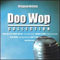 DOO WOP COLLECTION CD LIKE NEW ORIGINAL ARTISTS  