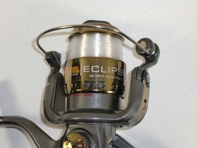 South Bend Micro Trigger Spinning Reel