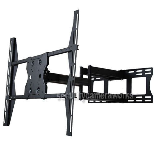 FLAT SCREEN ARTICULATING TILT TV WALL MOUNT 37 40 42 47 50 51 52 55 60 