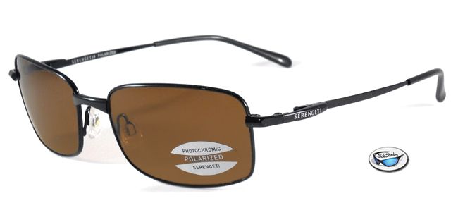 New Serengeti SIENA 7321 POLARIZED S Flex Sunglasses  