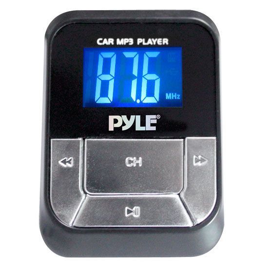   PLFMTR4   Mobile /MP4/USB & Micro SD Player FM Transmitter  