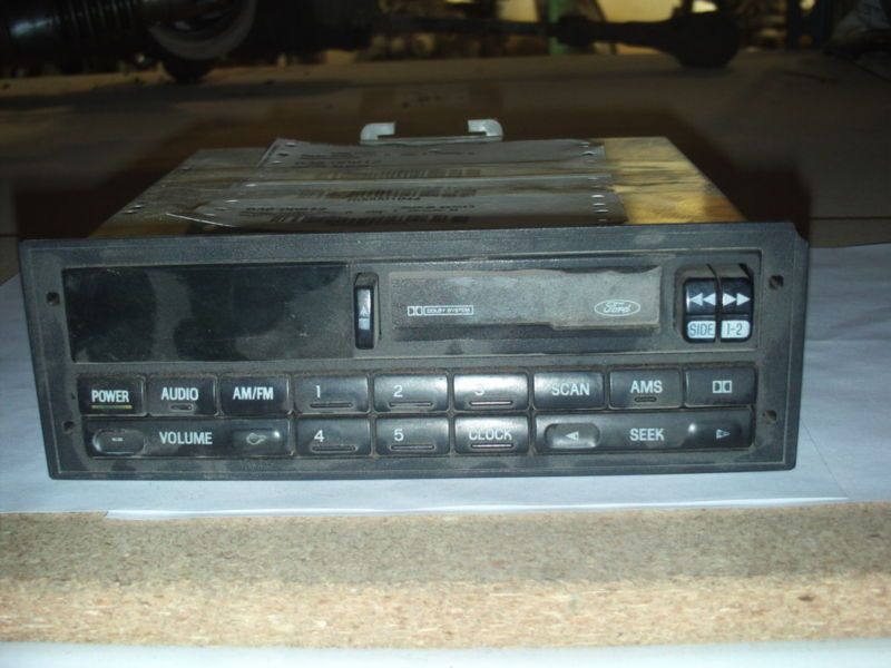 94 95 96 FORD F150 AUDIO EQUIPMENT  