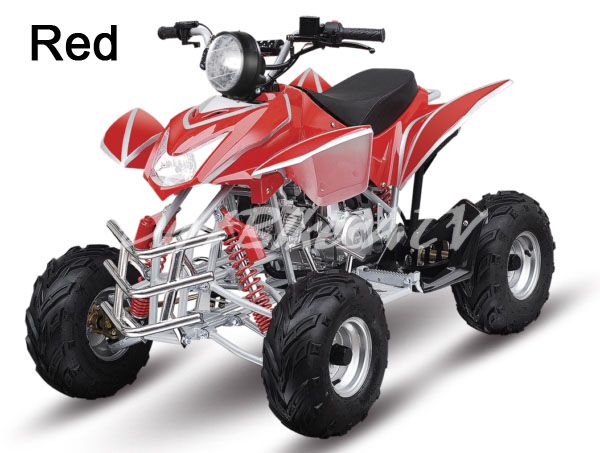 125cc 125 cc New Youth Kids ATV Quad Sport 4 Wheeler  