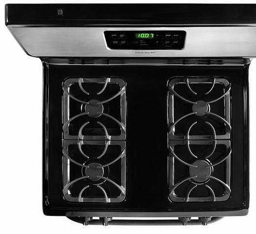 FRIGIDAIRE FFGF3053LS 30 GAS RANGE  