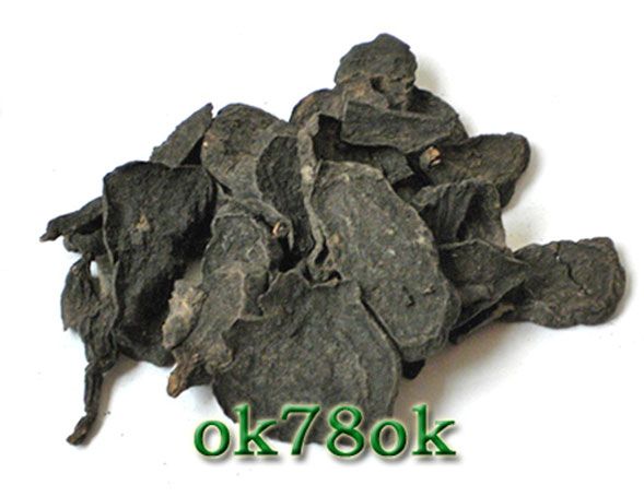 Black Bean He Shou Wu Polygonum Multiflorum Root 500g  