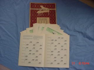 Sherwood Music Sch Piano GRADE PREP A EXERCIES 1948 old  