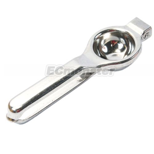 New Kitchen Stainless Steel Lemon Squeezer Juicer  