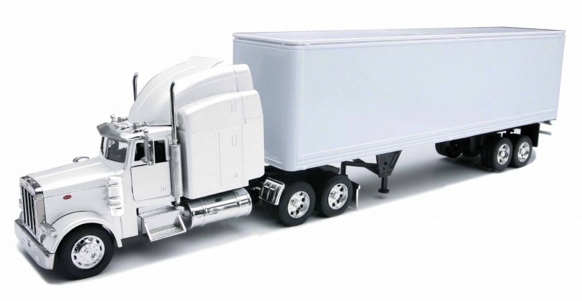 Kenworth W900 Grain Hauler Red 132 New Diecast  