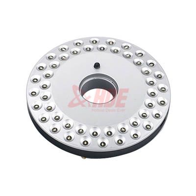   48 LED Umbrella Patio Light Home Outdoor Parasol Portable Lights Pole