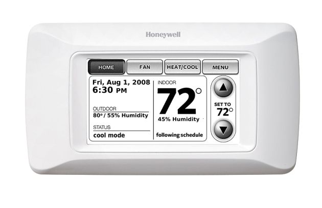 Honeywell THX9321R1008 Prestige SD Thermostat THX9321R  