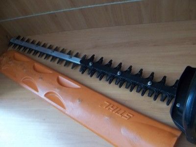 Stihl HS81R 30 Double Sided Hedge Trimmer HS81 R HS 81 Very Nice http 