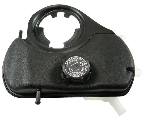 Jaguar X Type Expansion Tank Coolant Bottle Reservoir  