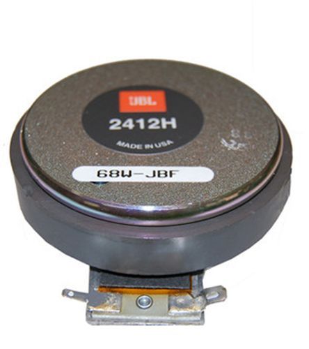 JBL 2412H 1 Replacement Tweeter For The JRX Series  