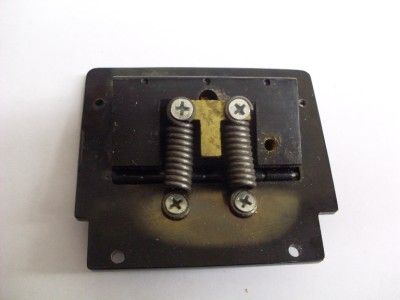 Vintage Kahler Guitar Tremolo System Bridge  